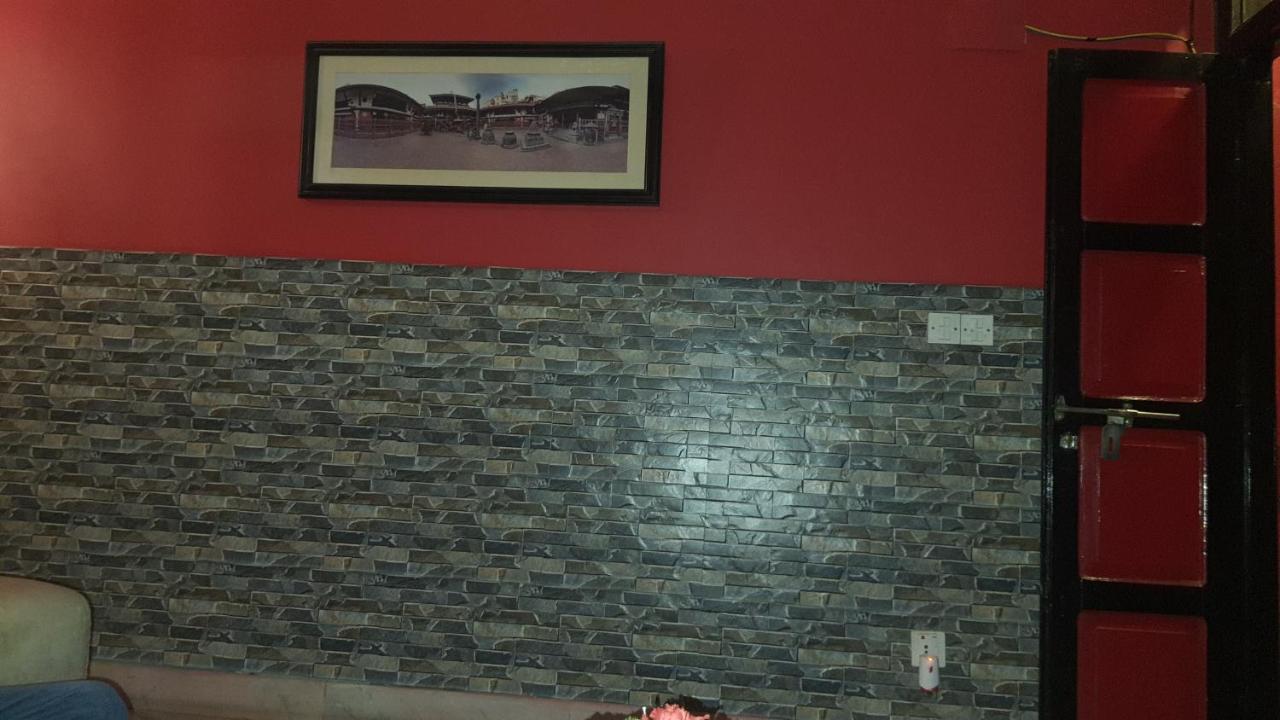 Отель Ambience House Lalitpur Экстерьер фото