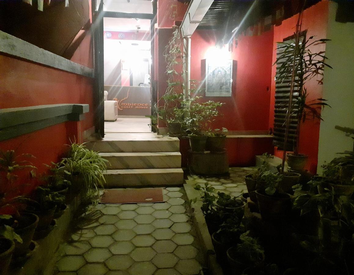 Отель Ambience House Lalitpur Экстерьер фото