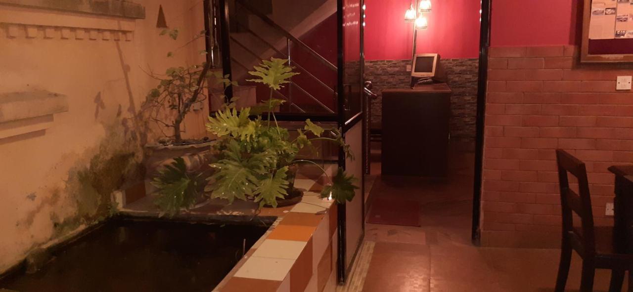 Отель Ambience House Lalitpur Экстерьер фото
