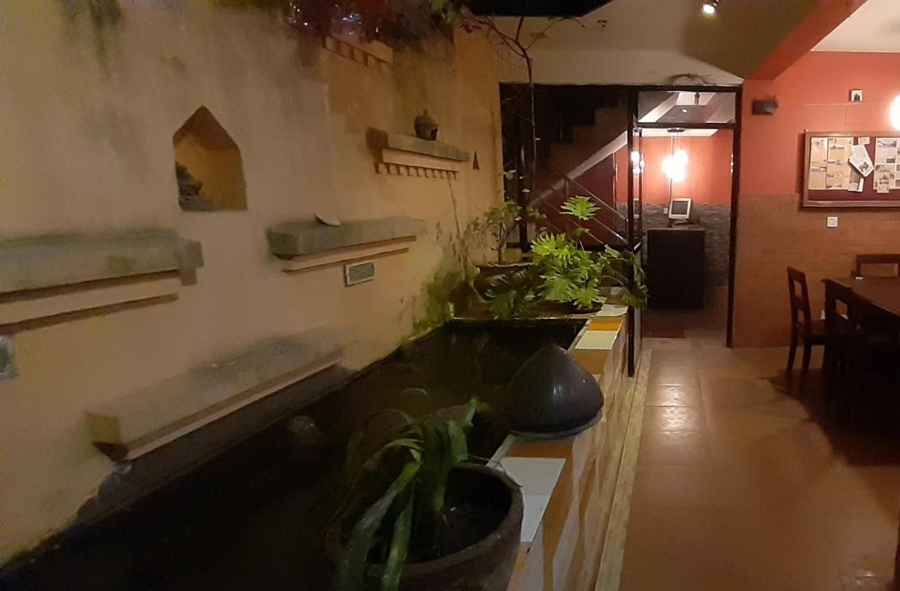 Отель Ambience House Lalitpur Экстерьер фото